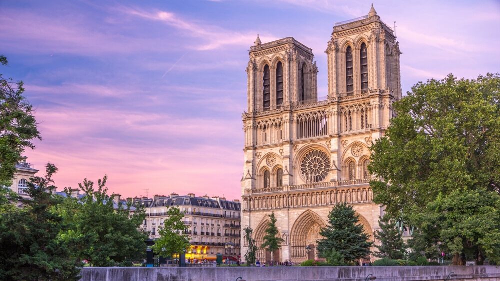 Parking privé proche Notre Dame de Paris