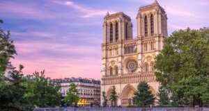 Parking privé proche Notre Dame de Paris