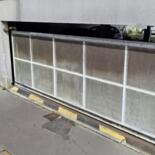 Garage box fermé sécurisé à louer