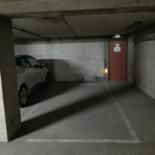 Parking en sous-sol pour une voiture ou 3 scooters