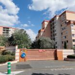 Parking aérien dans résidence sécurisée à Croix de Pierre  n°2