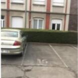 Parking dans le centre de Lille