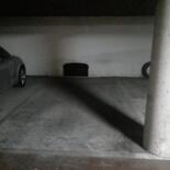 Place de parking sous terrain