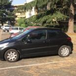 Parking proche aéroport