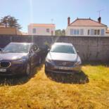 Parking proche Gare maritime de Fromentine