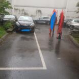 Place de parking dans résidence sécurisée proche jardin des plantes
