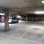 Place parking couvert et fermé entre la gare et le parc Longchamp - Marseille