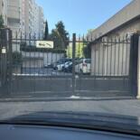 Place de parking sécurisé en sous sol avec bip ( 2 portail à passer ) à 8 minute à pied du vieux Nice