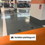 Loue Parking à Euralille au pied des gares - 170€/mois CC
