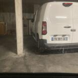 Place en sous sol à Marseille