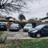 Parking aéroport Nantes